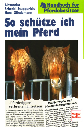 Schedel/Stupperich/Glindemann: So schütze ich mein Pferd