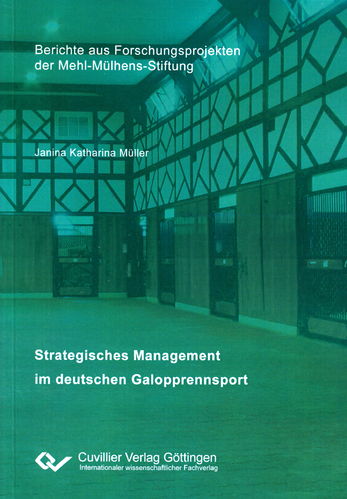 Strategisches Management im deutschen Galopprennsport (Müller)