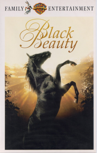 VHS-Kassette Black Beauty