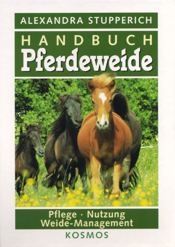 Stupperich: Handbuch Pferdeweide