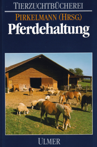 Pirkelmann (Hrsg.): Pferdehaltung