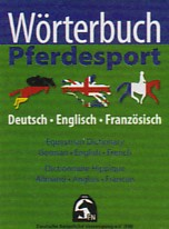 Simon-Schön: Wörterbuch Pferdesport