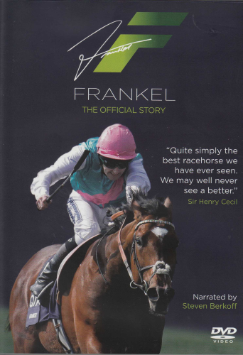FRANKEL - The official Story