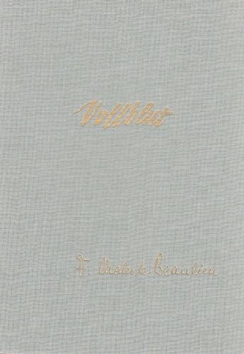 Beaulieu: Vollblut, 1. Auflage