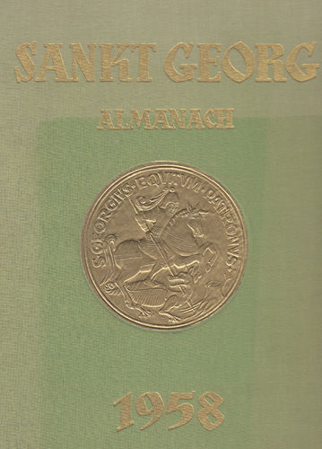 Sankt Georg Almanach 1958