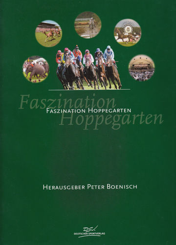 Boenisch (Hrsg.)6,80: Faszination Hoppegarten
