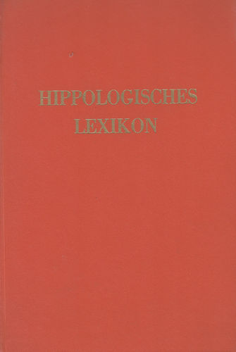 Hippologisches Lexikon (1961)