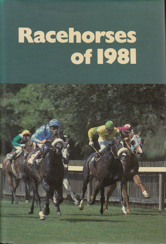 Timeform, Racehorses of 1981
