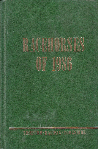 Timeform, Racehorses of 1986
