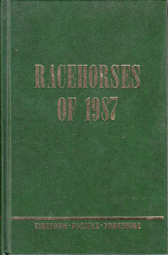 Timeform, Racehorses of 1987