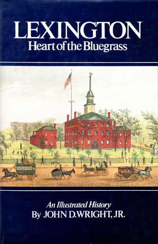 Lexington - Heart of the Bluegrass