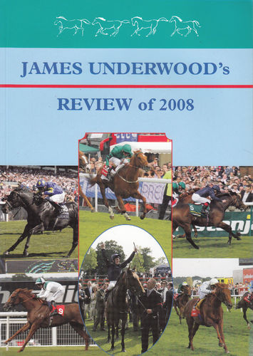 James Underwood`s Review of 2008