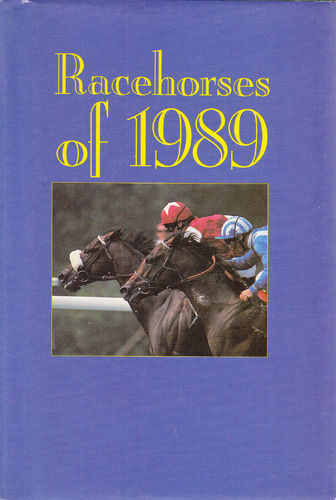 Timeform, Racehorses of 1989