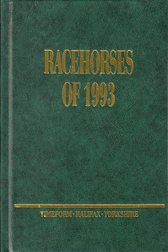 Timeform, Racehorses of 1993