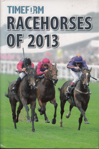Timeform, Racehorses of 2013
