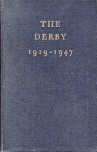 Melton: The Derby (1919-1947)