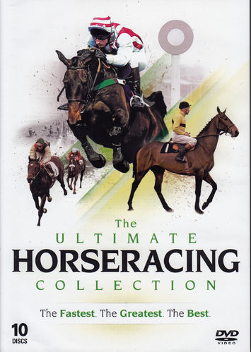 DVD-Sammlung: The Ultimate Horseracing Collection