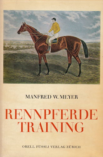Meyer: Rennpferde-Training