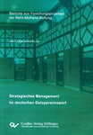 Strategisches Management im deutschen Galopprennsport (Müller)