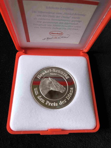 2007 Henkel Preis der Diana