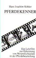 DVD Köhler: Pferdekenner