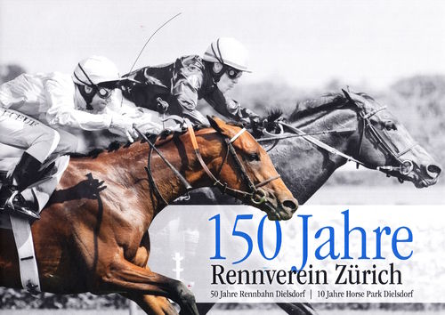 150 Jahre Rennverein Zürich