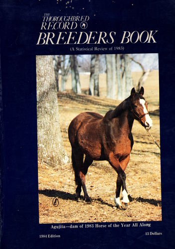 Breeders Book 1984 (Thoroughbred Record)